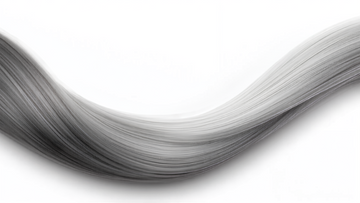 How to Dye Hair Dark Grey Without Bleach