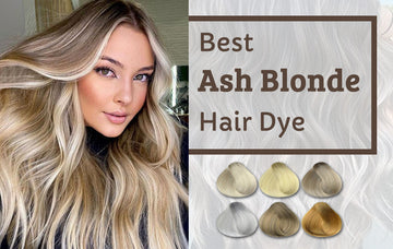 Best Ash Blonde Hair Dye