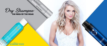Everything You Need To Know About Dry Shampoo- How To Use, Reviews & More