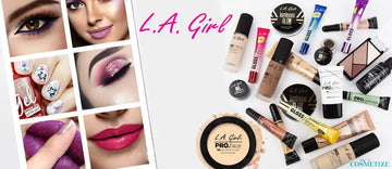 Best 10 L.A. Girl Products That Makes You Look Beautiful