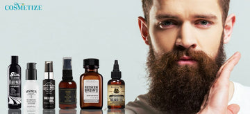 Top 6 Beard Growth Oils That Takes Care Of Your Beard