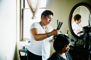 7 Best Tips to Straighten Afro Hair