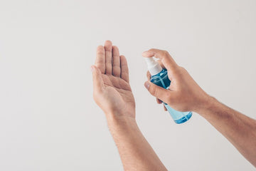 Antiseptic Sanitizer Spray