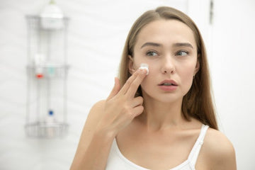 Try A Good Cream To Improve The Dry Skin Condition