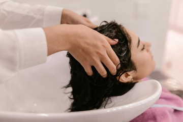 Curly Hair Co-Washing Made Simple