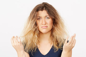 How to Tame Frizzy Hair Overnight â€“ 7 Tips That Work