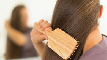 Straight Your Hair By Just Using A Hair Brush