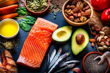 Top Foods for Strong and Healthy Hair Growth