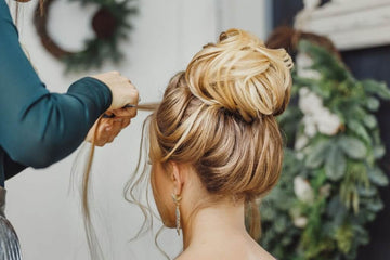 How to Add Volume to Ninja Buns