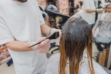 Give Your Personality A Touch of Orange Hair Colour