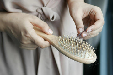 Mastering Postpartum Hair Loss on Curly Hair