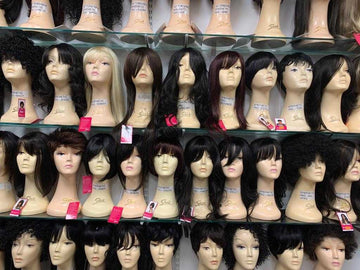 The World of Wigs and Their Terms