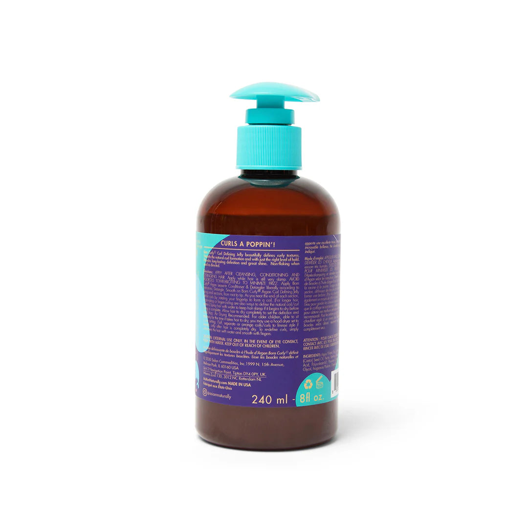 As I Am Born Curly Curl Defining Jelly