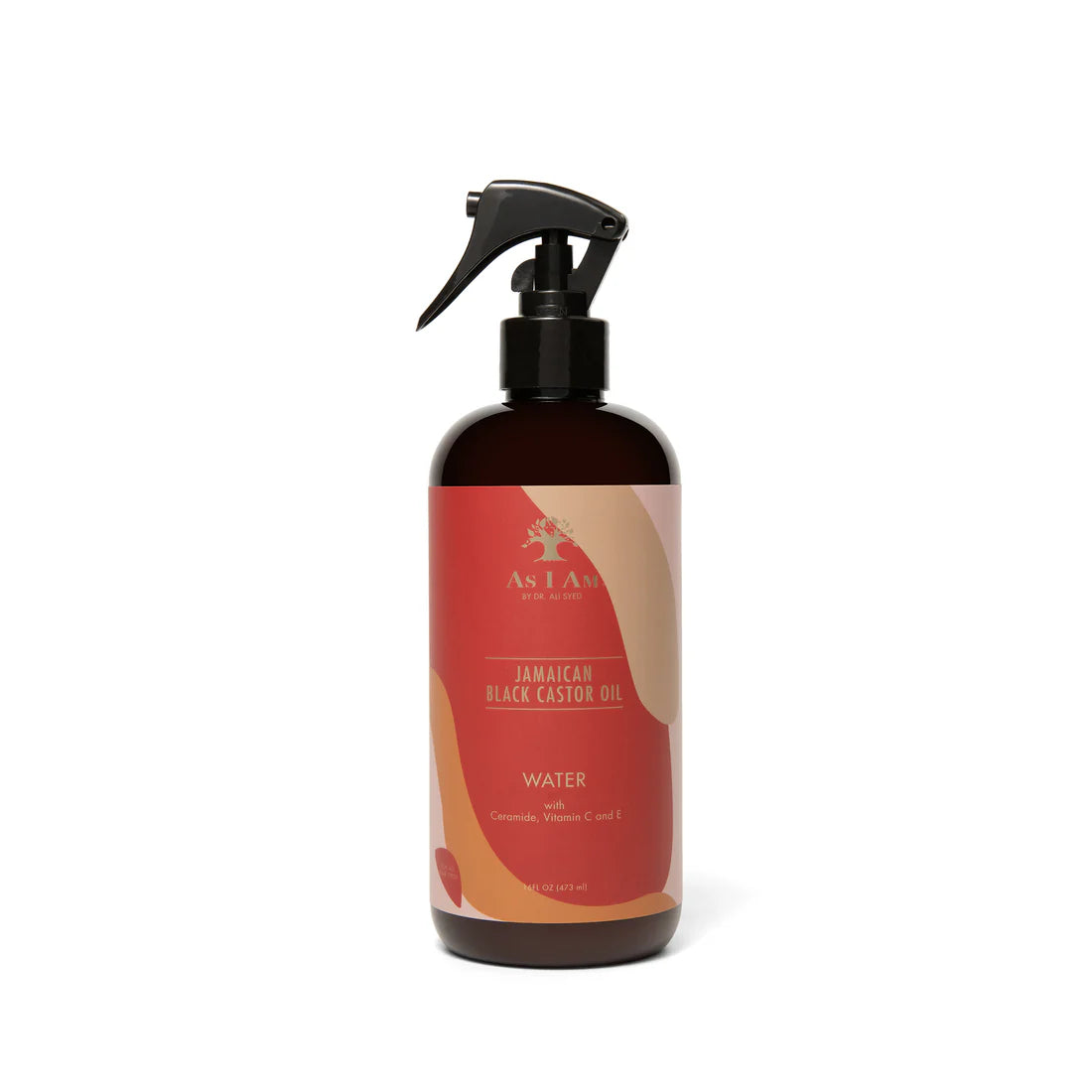 As I Am Jamaican Black Castor Oil Water