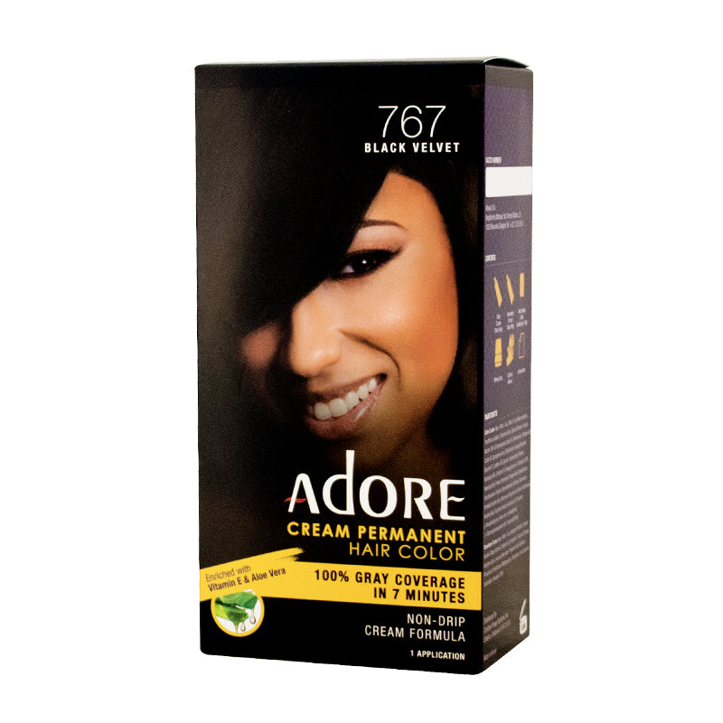 Adore Permanent Hair Colour