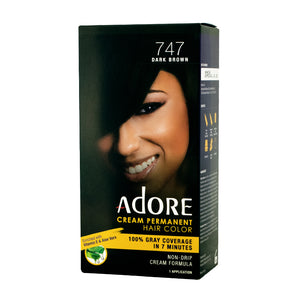 Dark Brown