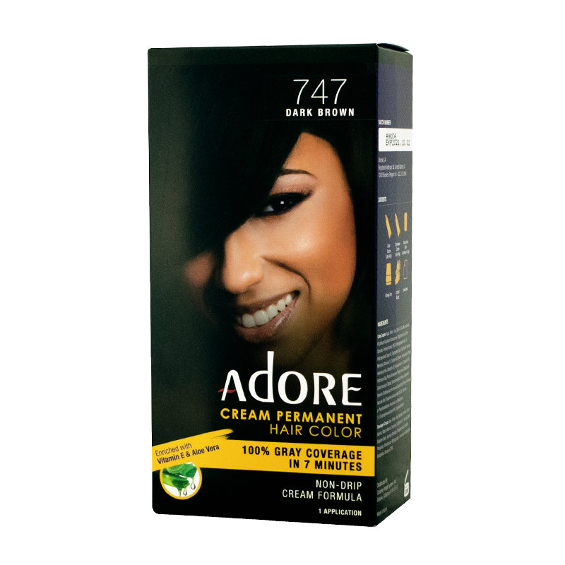 Adore Permanent Hair Colour