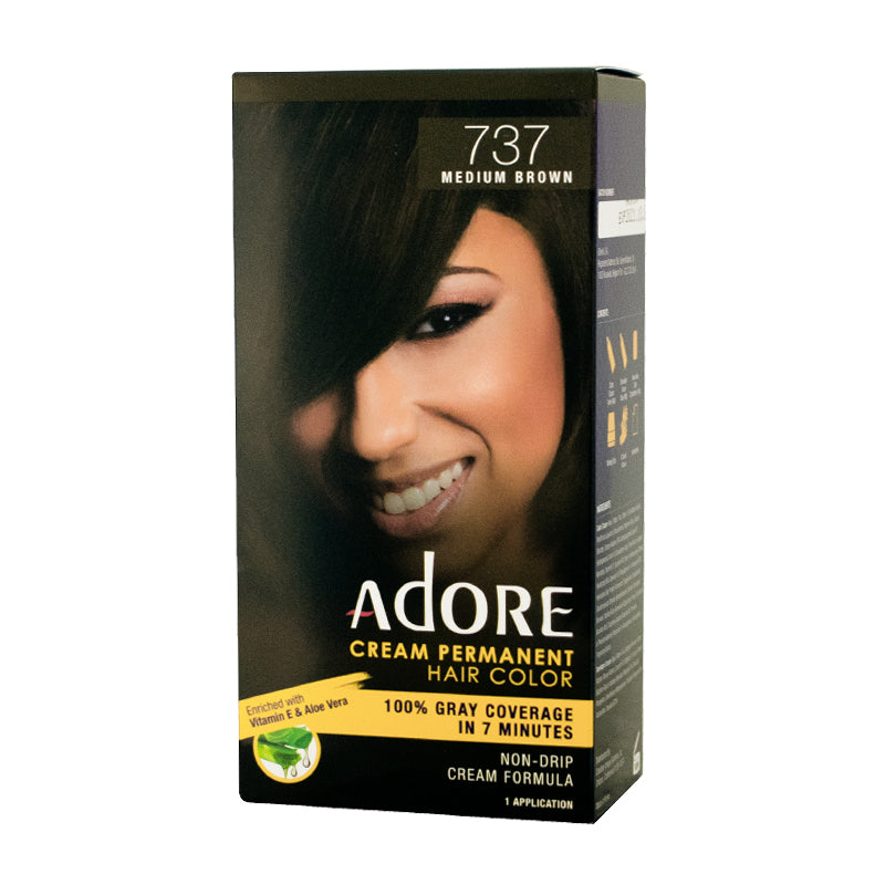 Adore Permanent Hair Colour