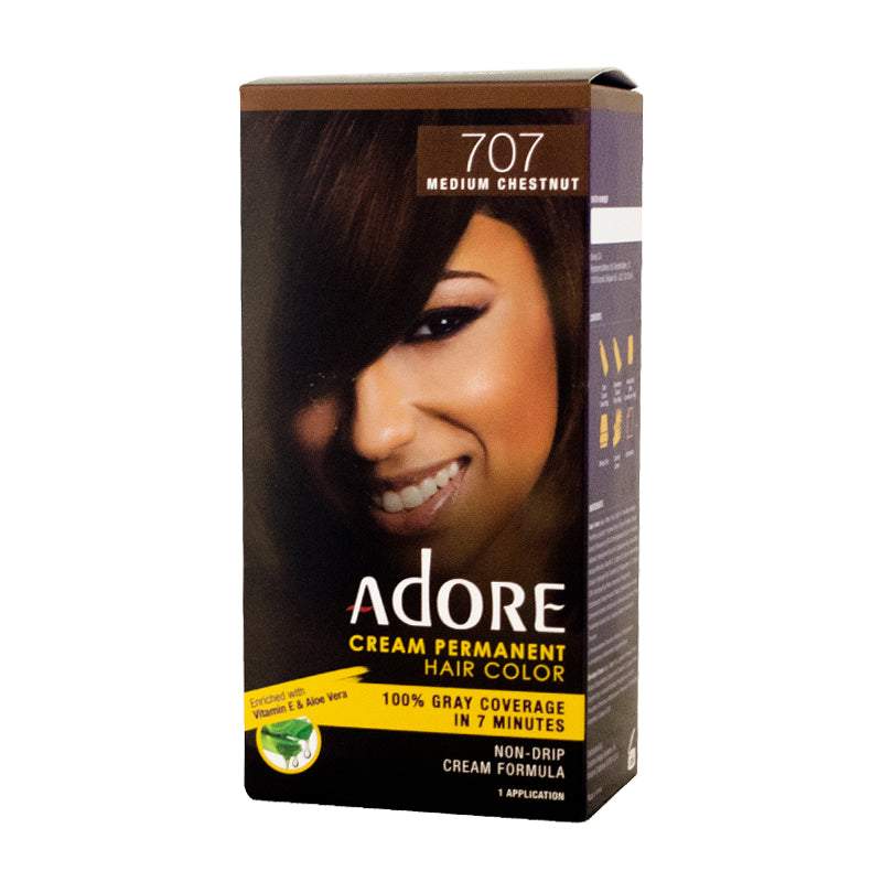Adore Permanent Hair Colour