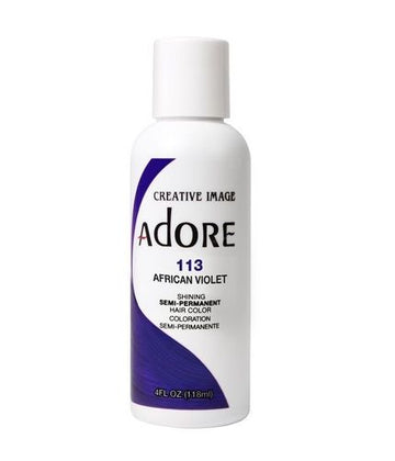 Adore Semi Permanent Hair Colour