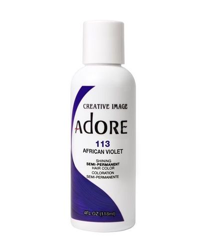 Adore Semi Permanent Hair Colour