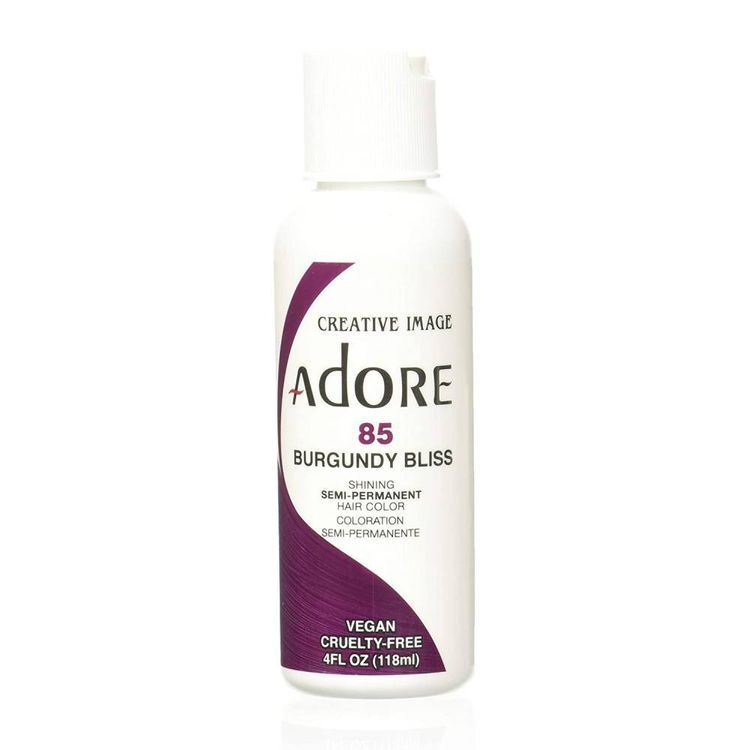 Adore Semi Permanent Hair Colour