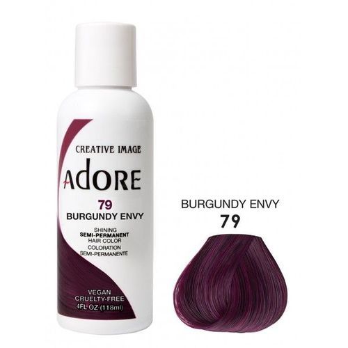 Adore Semi Permanent Hair Colour