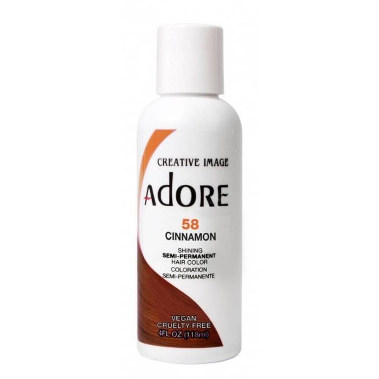 Adore Semi Permanent Hair Colour