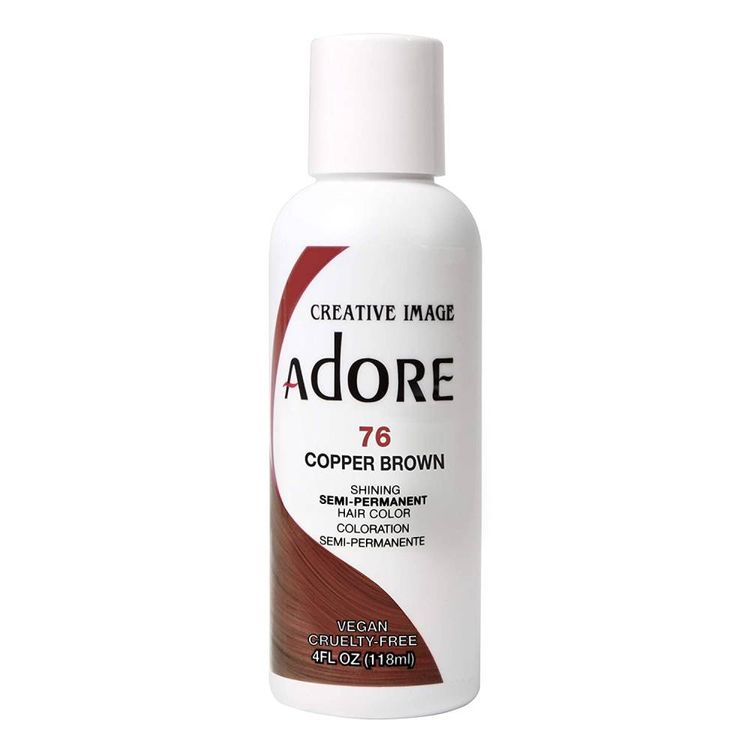 Adore Semi Permanent Hair Colour