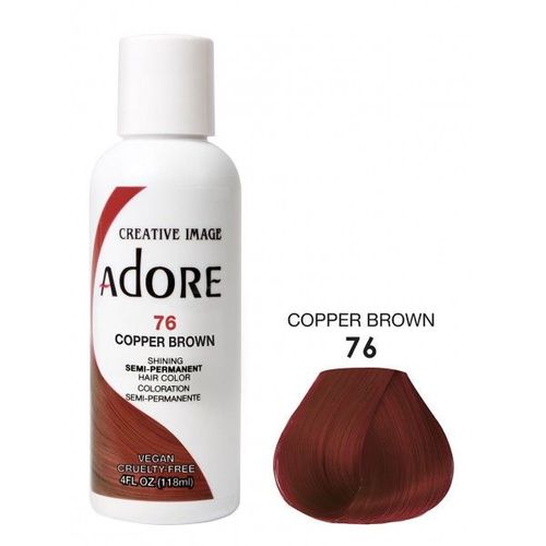 Adore Semi Permanent Hair Colour