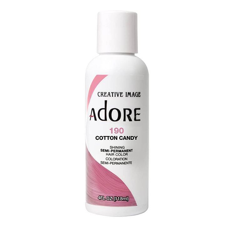 Adore Semi Permanent Hair Colour
