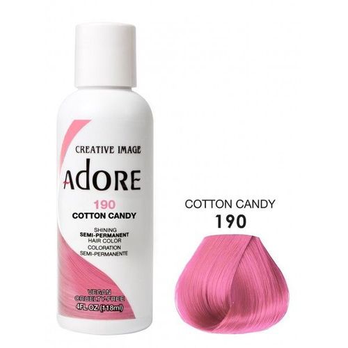 Adore Semi Permanent Hair Colour
