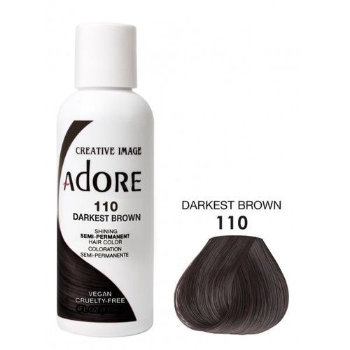Adore Semi Permanent Hair Colour