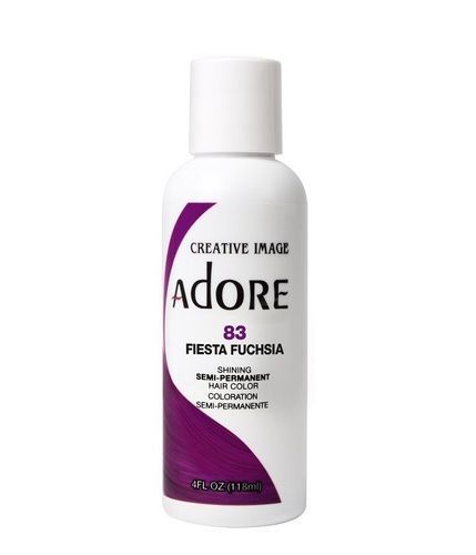 Adore Semi Permanent Hair Colour