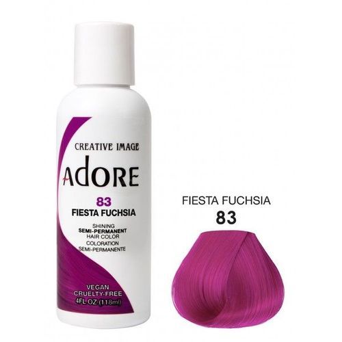Adore Semi Permanent Hair Colour