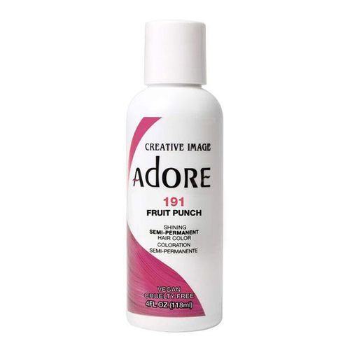 Adore Semi Permanent Hair Colour