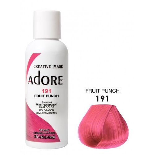Adore Semi Permanent Hair Colour
