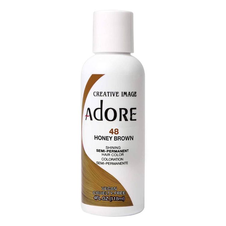 Adore Semi Permanent Hair Colour