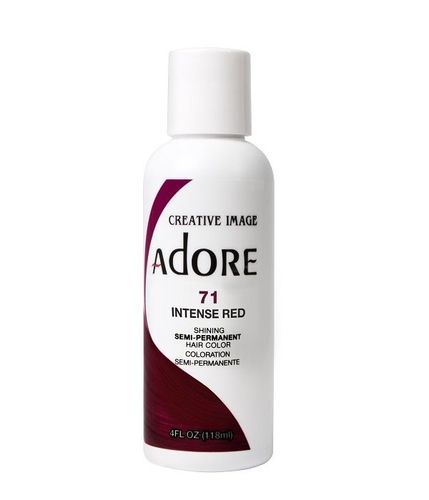 Adore Semi Permanent Hair Colour