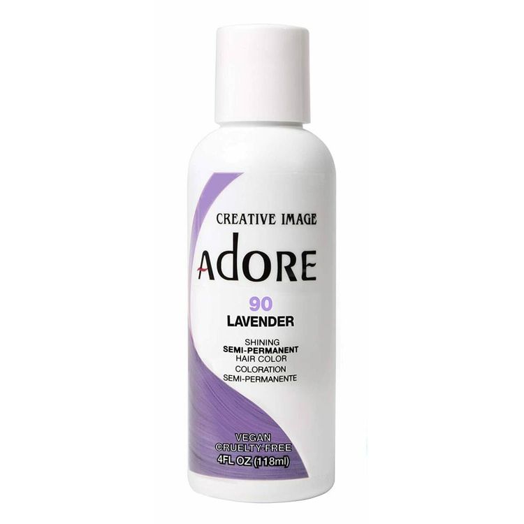 Adore Semi Permanent Hair Colour