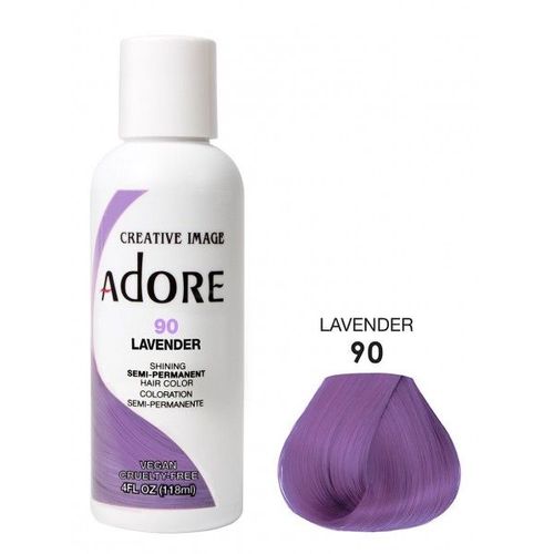 Adore Semi Permanent Hair Colour