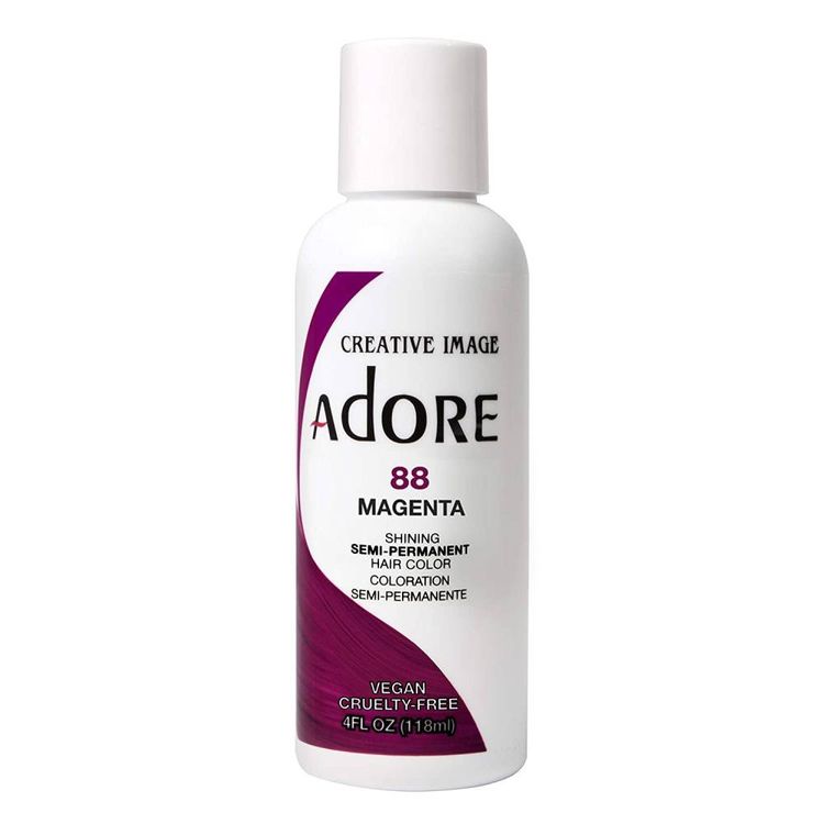 Adore Semi Permanent Hair Colour