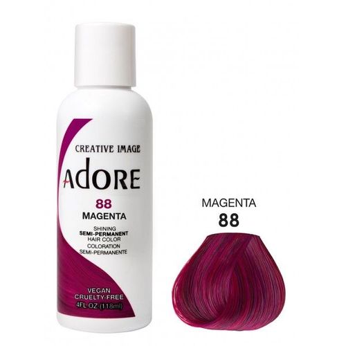 Adore Semi Permanent Hair Colour