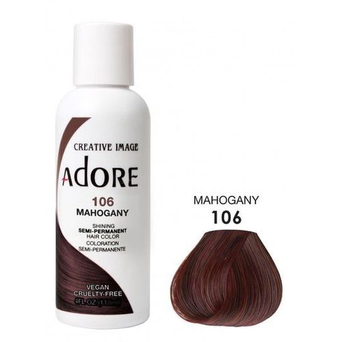 Adore Semi Permanent Hair Colour