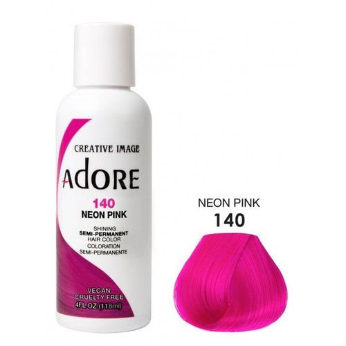 Adore Semi Permanent Hair Colour