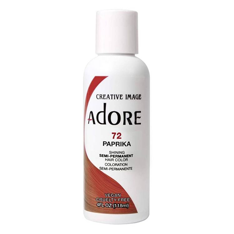 Adore Semi Permanent Hair Colour