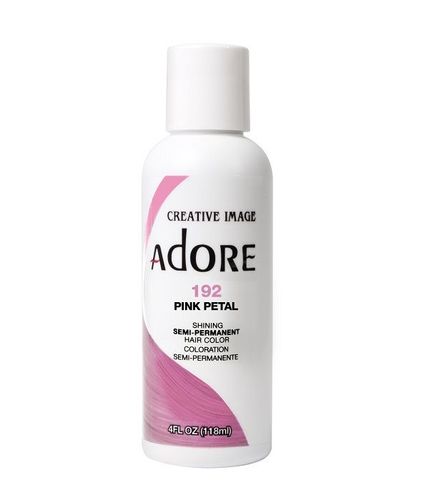 Adore Semi Permanent Hair Colour