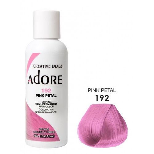 Adore Semi Permanent Hair Colour