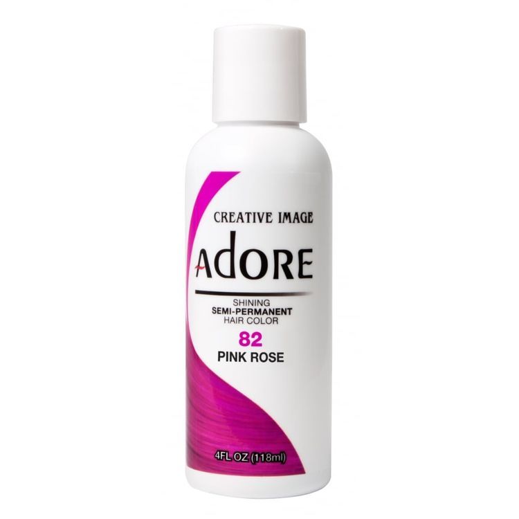 Adore Semi Permanent Hair Colour