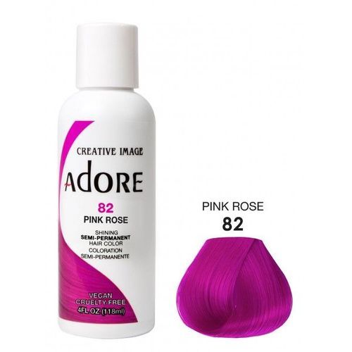 Adore Semi Permanent Hair Colour